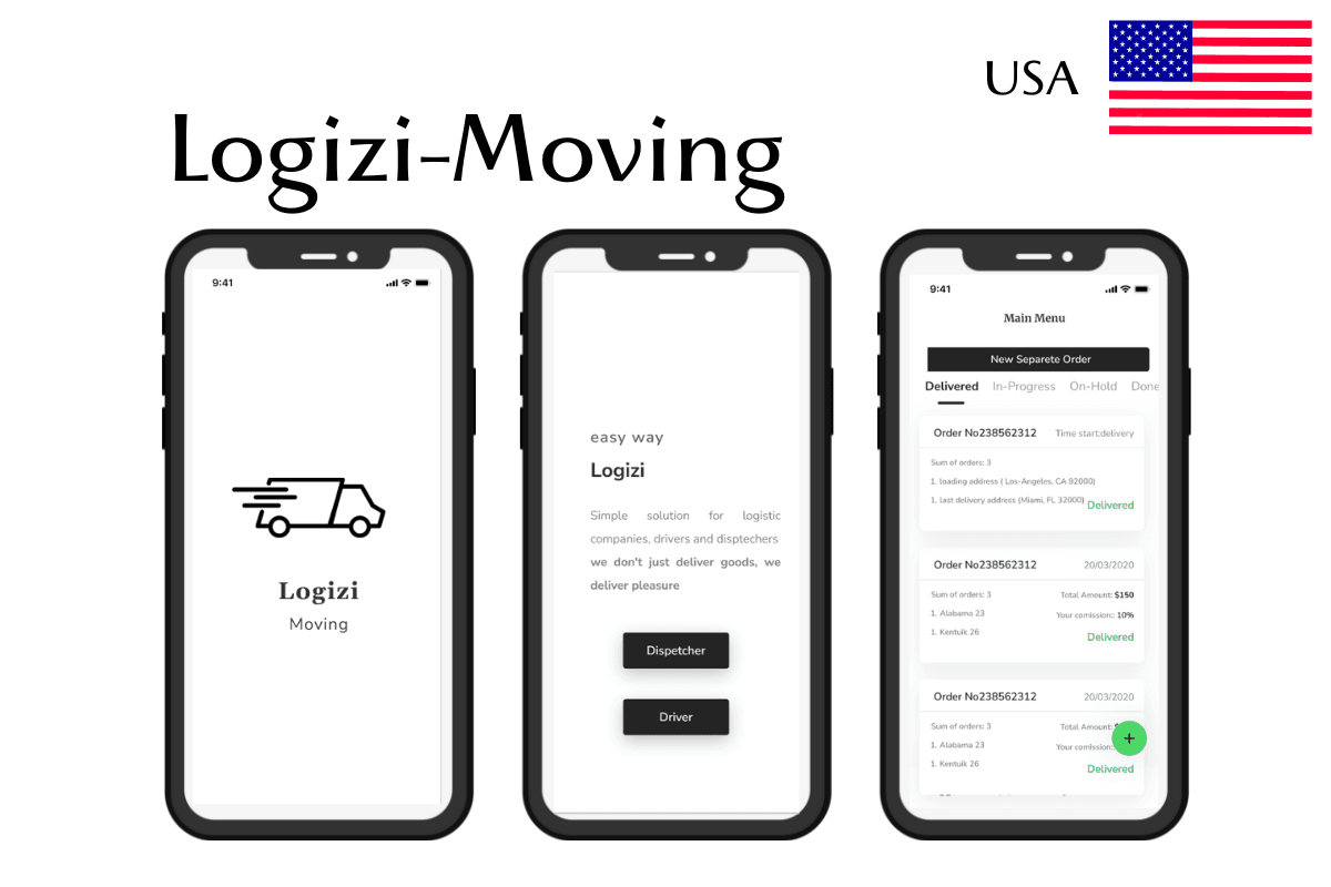 Logizi Moving